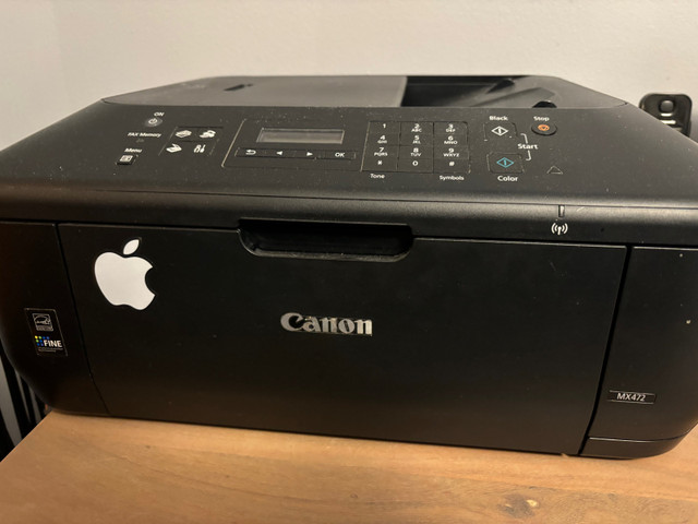 Imprimante Canon à vendre dans Imprimantes, Scanneurs  à Ville de Montréal - Image 2