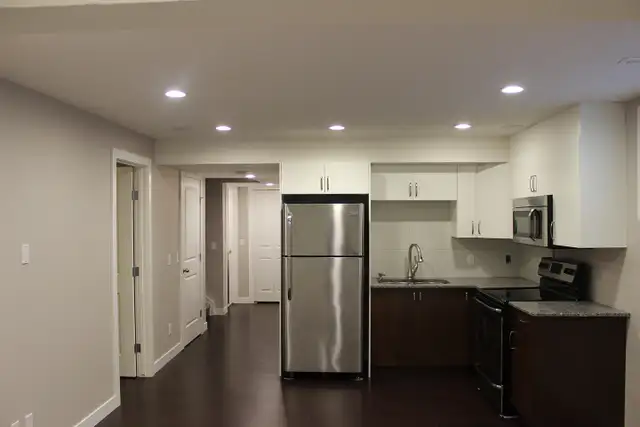 BEAUTIFUL BASEMENT SUITE IN MORNINGSIDE COMMUNITY (AIRDRIE)
