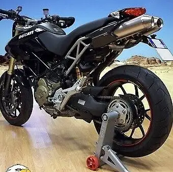 Ducati oem10 spoke Rear Wheel rim monster 848evoSF.Hyper.748,996 in Other in Barrie - Image 9