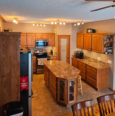 For Rent: Fully Furnished 4-bedroom Home in Whistle Bend, Whitehorse. Lease available from July 1, 2...