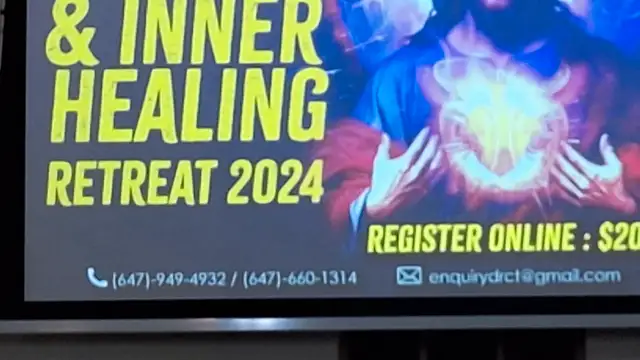 Jesus Devil shame be gone Satan, we have victory 63804762290051121