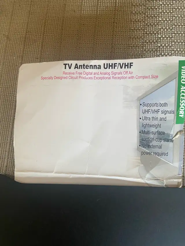 digital tv antenna  in Video & TV Accessories in St. Catharines - Image 3