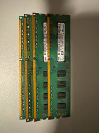 Desktop 16 GB Memory Sticks