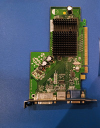 Dell 0Y8365 MS-VO25 128mb PCI-E - Carte Video ordinateur