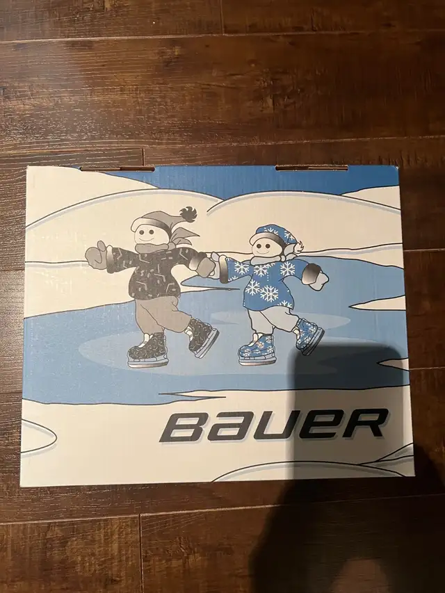 Bauer Skates - Kids in Skates & Blades in Oakville / Halton Region - Image 3