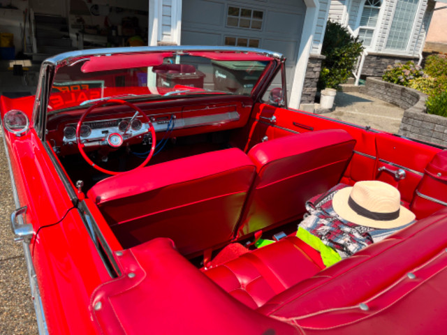 1964 Comet Caliente Convertible in Classic Cars in Burnaby/New Westminster - Image 2