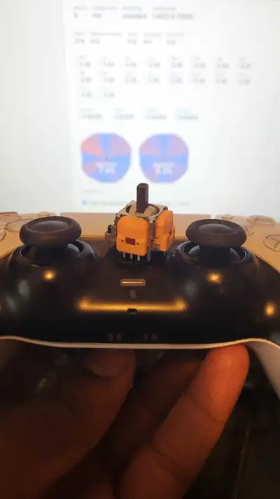 Stick Drift Repair - V3 Upgraded + Full Circularity Calibration, View more
