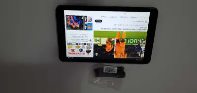 tablette Samsung tab A7 lite 9p carte sim 32G Android Batterie A, View more