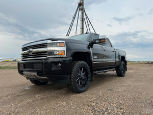 2015 Chevrolet C/K 2500 High country 