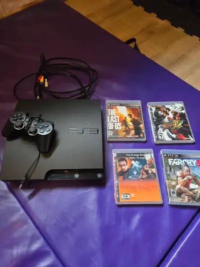 Sony playstation 3, View more