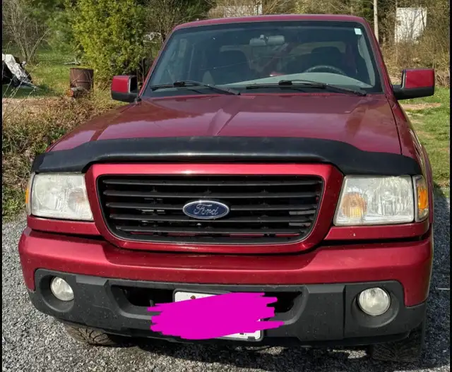 2008 Ford Ranger583741687433809927
