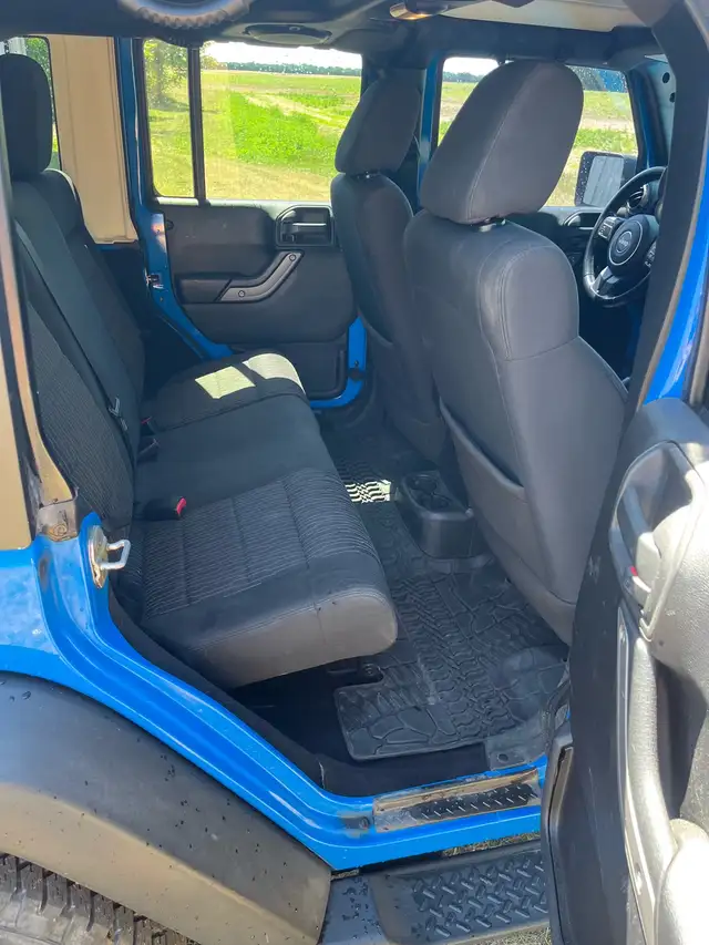 jeep wrangler ! dans Autos et camions dans Norfolk County - Image 11