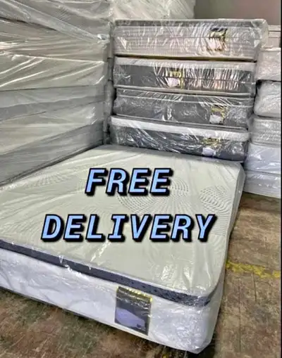 Untouched brand new mattress available limited stock , View more