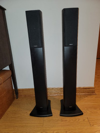 Tannoy HTS 200 Tower Speakers