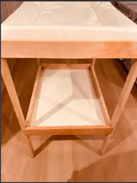 Ikea Table à langer + matelas