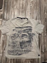 Men’s David  Bitton Shirt XL
