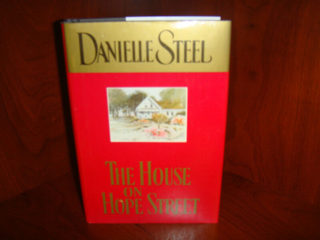 Danielle Steel Hard Cover Book in Other in Edmonton - Image 4