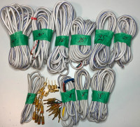 Monster CI PRO S16-4 Speaker Wire - 4 Cond. Certified In-Wall