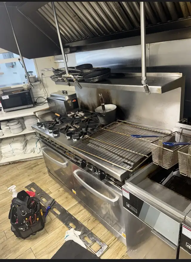 Commercial Cooking Equipment Repair in Appliance Repair & Installation in City of Toronto - Image 2