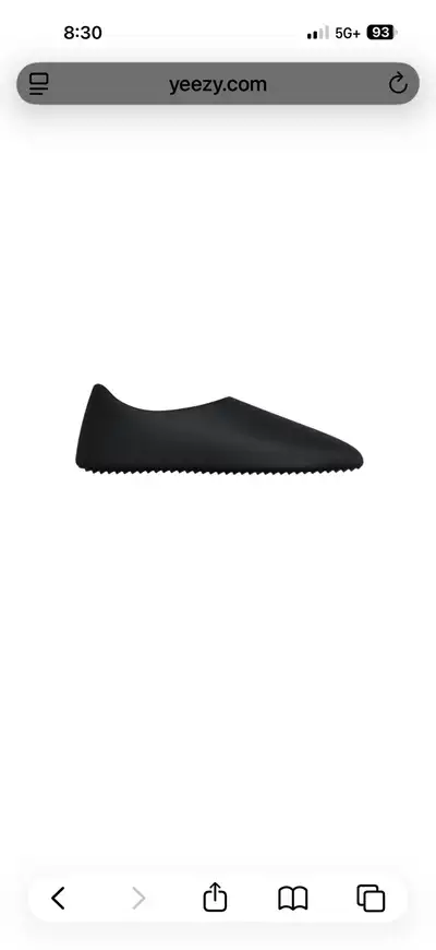 Yeezy SL-01 size 8, View more