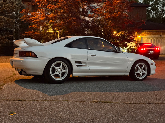 1994 Toyota MR2 SW20 Rev III KOUKI in Cars & Trucks in City of Toronto - Image 3