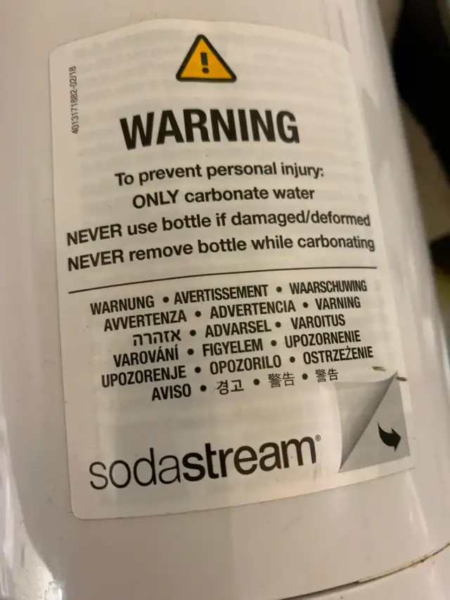 Sodastream
