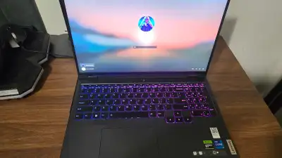 Lenovo Legion 5i Pro RTX 4070 Gaming Laptop, View more