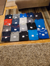 Men's Shirts Size S, M,  L, XL and XXXL 