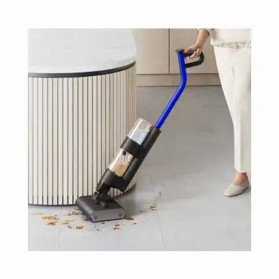 Like new Dyson WashG1 wet mop cleaner. Used for a week, got a robot vacuum and no longer need it. Ca...