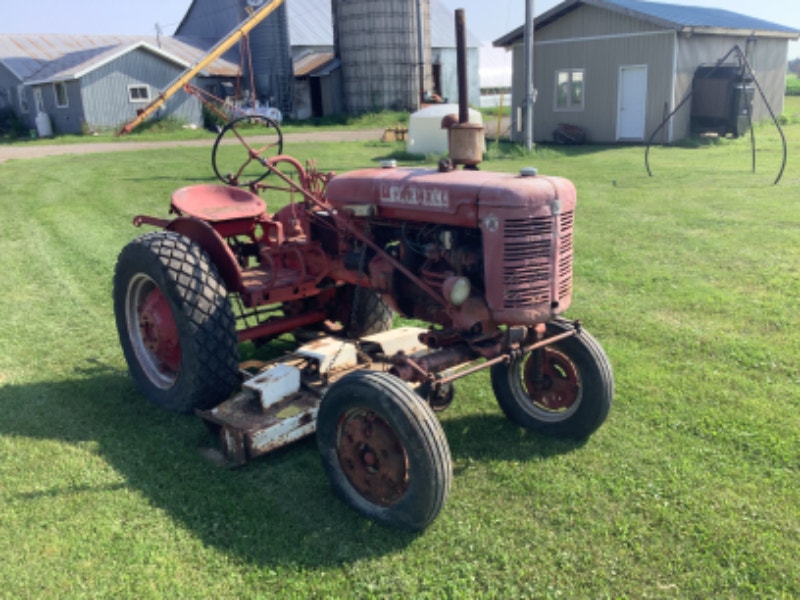 Farmall Tractor Farming Equipment Ottawa Kijiji