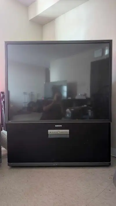 Samsung Projection Television, View more