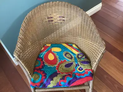 GREAT GRANDMAS CHILDHOOD ROCKING CHAIR, View more