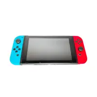 Nintendo Switch V2 - Neon Red & Blue | Free Shipping