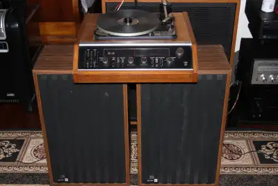 VINTAGE Electra EDX-3000 Stereo System, View more