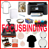 New Arrival 5in1 Sublimation Heat Press Sublimation Printer