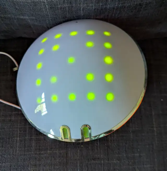 Hasbro Room Tech Beingz - Tilting Mood Lamp - Touch and Sound in General Electronics in Oshawa / Durham Region - Image 4