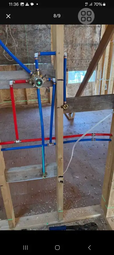 LICENSED PLUMBER AVAILABLE FOR ANY JOB . CALL 4372384210, View more