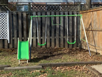  Outdoor swing Set/play set 