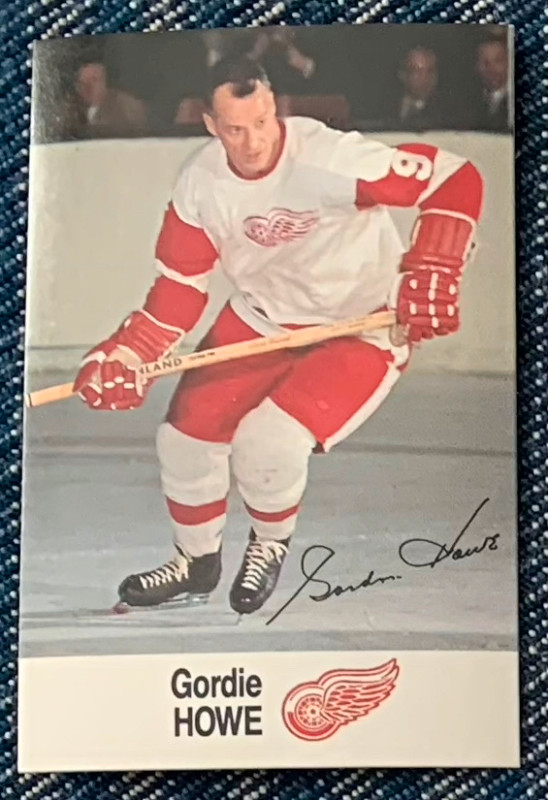 1989 Esso Hockey 64 cards dans Art et objets de collection  à Ville de Montréal - Image 3
