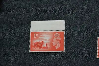 Stamps: Great Britain 1948 Channel Islands. Scott 269., View more