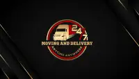 24 by 7 Moving and Delivery services. Anytime Anywhere.