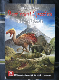 Jeu Dominant Species: The Card Game with promos