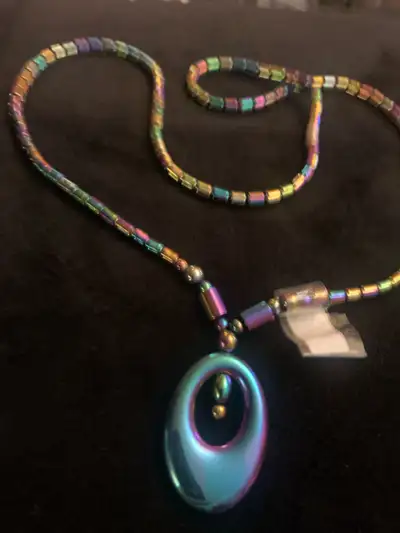 Fashionable Necklace very interesting modern design, View more