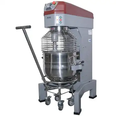 Alpha AVP-60 Commercial 60Qt Capacity Planetary Stand Mixer, View more