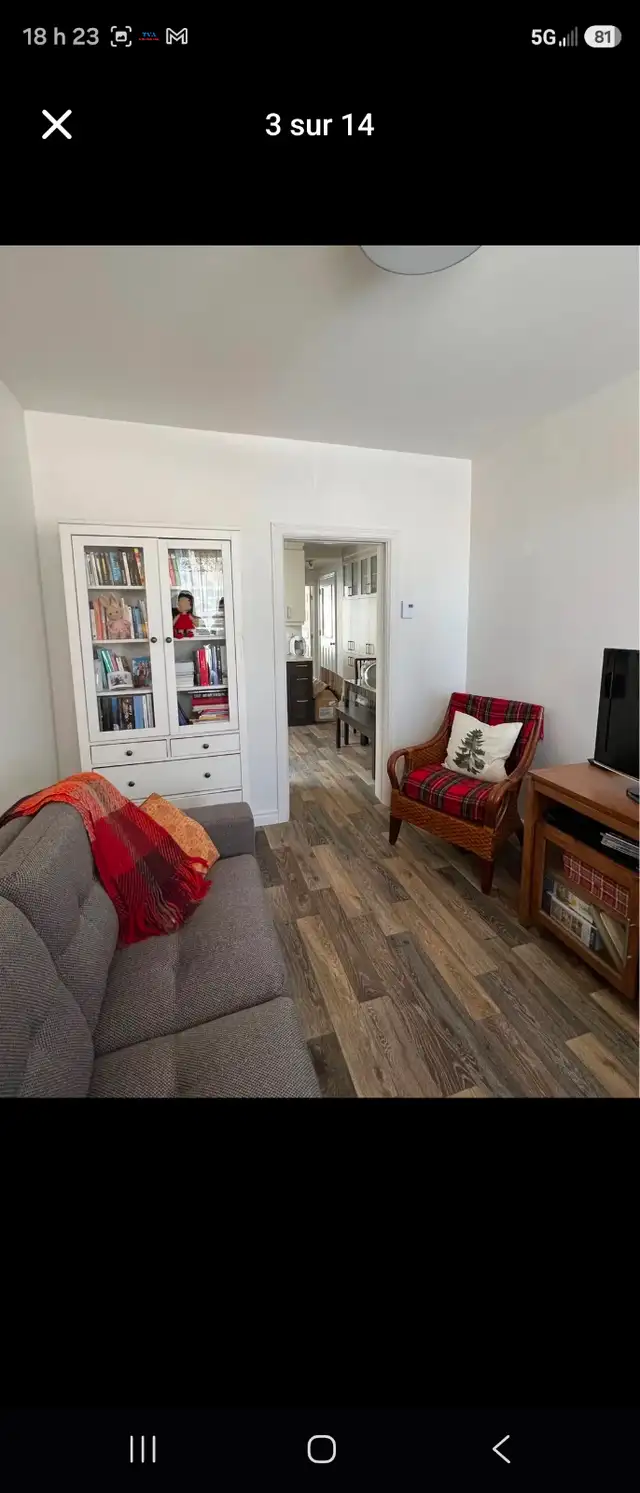 Cession de bail in Long Term Rentals in Québec City - Image 4