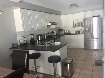 Bedroom for rent in Danforth Village