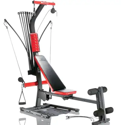 bow flex, Voir plus