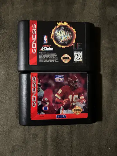 Sega Genesis Games, View more