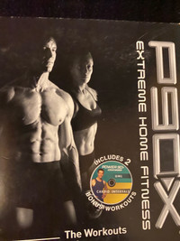P90-X Workout DVD’s