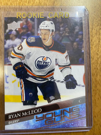 2020-21 YG RYAN McLEOD #231